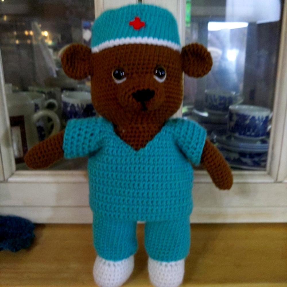 Stuffed animal